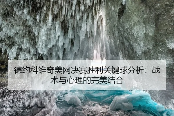 德约科维奇美网决赛胜利关键球分析：战术与心理的完美结合